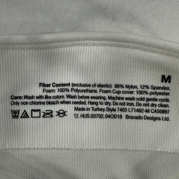 Bravado Basics Women's Size Medium Slimming Maternity And Nursing Cami New - Picture 6 of 14